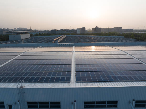 istock view of solar power panels 2149834532