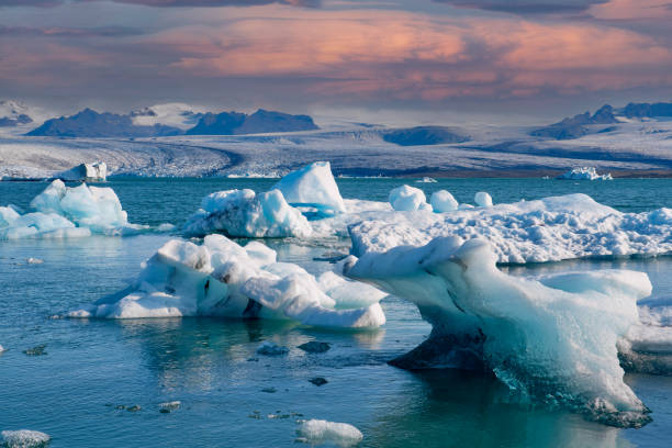 istock Glacier at golden circle road, iceland 2149836814