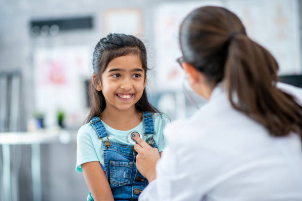 istock Children's Medical Appointment 2149838339
