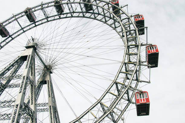 istock Viennese Giant Ferris Wheel 2149838417