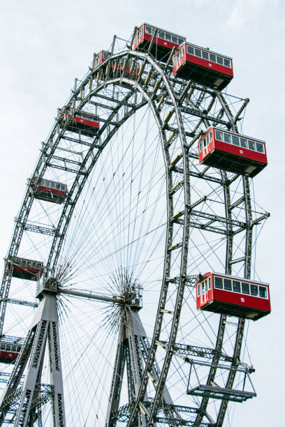 istock Viennese Giant Ferris Wheel 2149838421