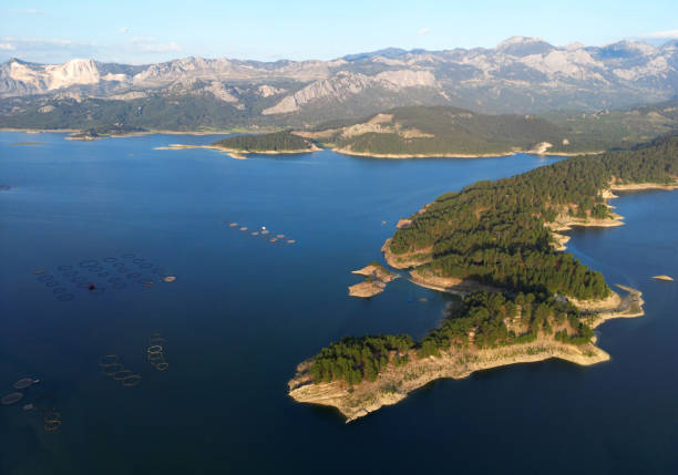 istock Karacaoren Dam Lake in Bucak, Burdur, Turkey 2149845367