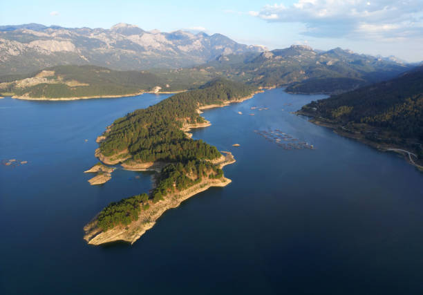istock Karacaoren Dam Lake in Bucak, Burdur, Turkey 2149845895