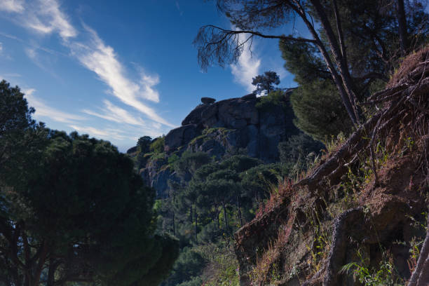 istock landscape, mountains, view, plants, trees, outdoors, sunny, spring, spain, nature, 2149846403
