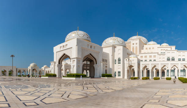 istock Qasr Al Watan Main Entrance 2149849861