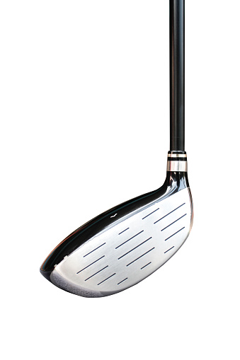 One club head is the club head that has the largest size, longest, and lowest loft angle. And it's also the hardest to hit. It's called a wooden head because it was originally made from real wood. and has evolved into a metal head They are more durable and allow you to hit farther