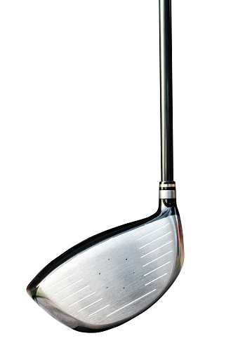 One club head is the club head that has the largest size, longest, and lowest loft angle. And it's also the hardest to hit. It's called a wooden head because it was originally made from real wood. and has evolved into a metal head They are more durable and allow you to hit farther