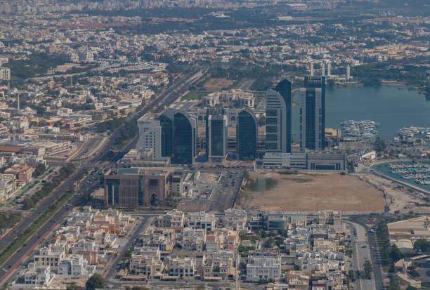 istock Business Hub in W35 Abu Dhabi 2149850554