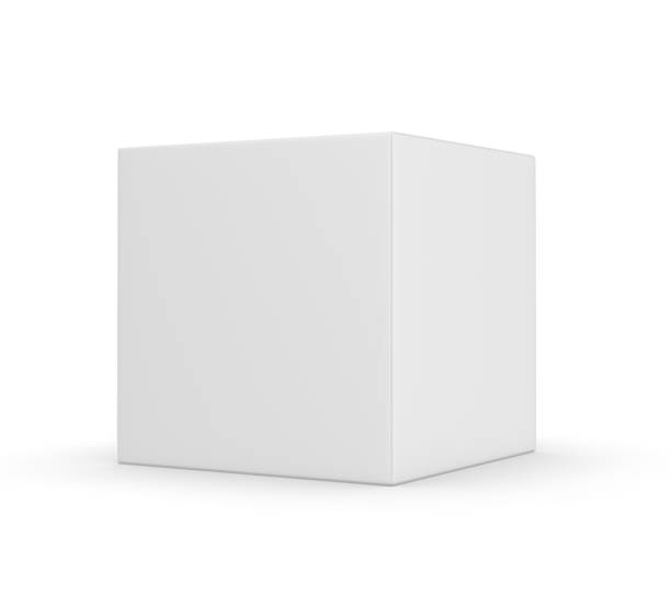 Advertising Custom Squared Cube Pop Up Design Display Box. Advertising Custom Squared Cube Pop Up Design Display Box, 3d illustration. giant cube stock pictures, royalty-free photos & images