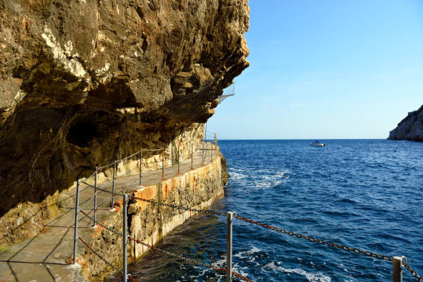 istock castro marina puglia italy 2149854898