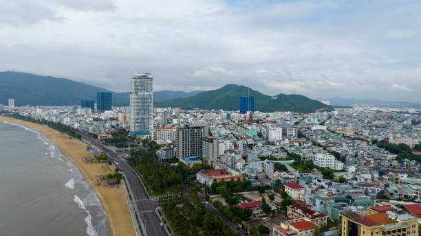 istock Drone view Quy Nhon Vietnam 2149854931