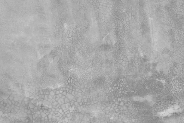 Old wall texture cement dirty gray with black  background abstract grey and silver color design are light with white background.