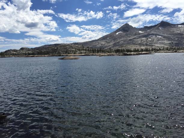 istock Lake Aloha - Desolation Wilderness, California 2149862958