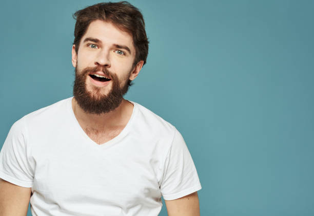 istock man portrait t shirt man cropped view copy space 2149863945