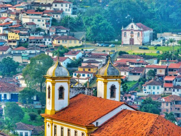 istock Ouro Preto City 2149863969