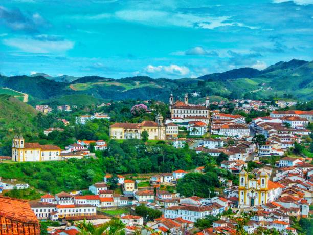 istock Ouro Preto City 2149864120