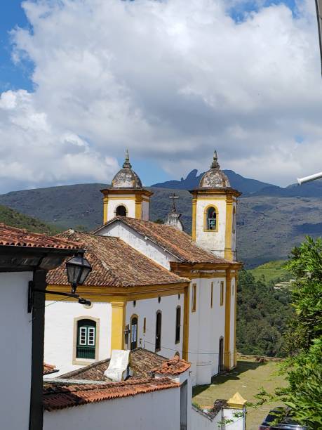 istock Ouro Preto City 2149864258