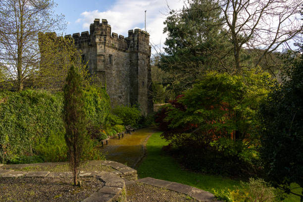 istock Whalley Abbey Gatehouse 2149864677