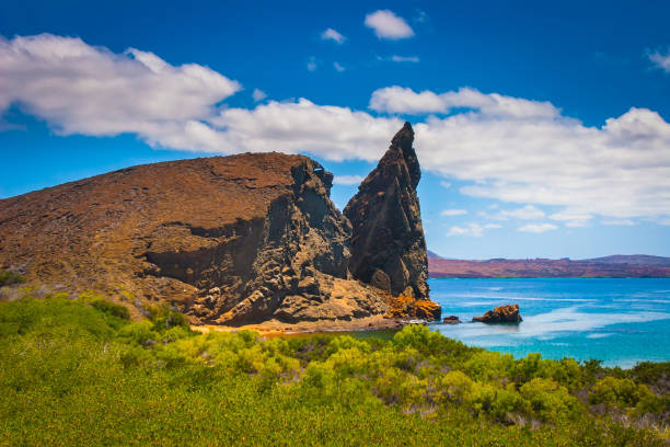 istock Galapagos Islands. Ecuador. Bartolome Island. 2149865585