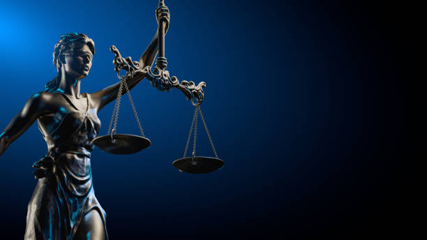 istock Legal Concept: Themis is Goddess of Justice and law 2149868367