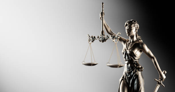 istock Legal Concept: Themis is Goddess of Justice and law 2149868444