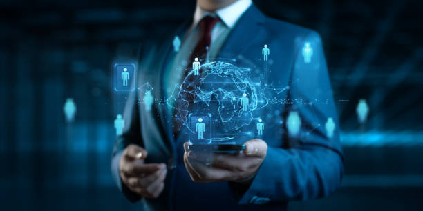 istock Human Resources HR management Recruitment Employment Headhunting Concept 2149868600