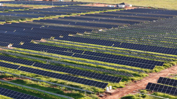 istock solar energy plant in rural area 2149877074