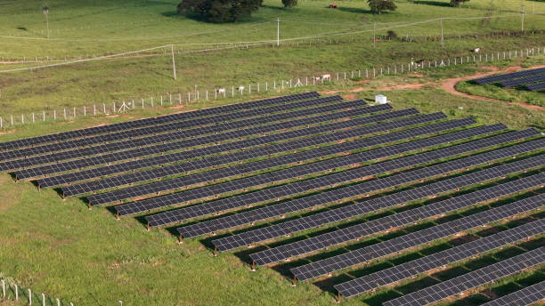 istock solar energy plant in rural area 2149879406