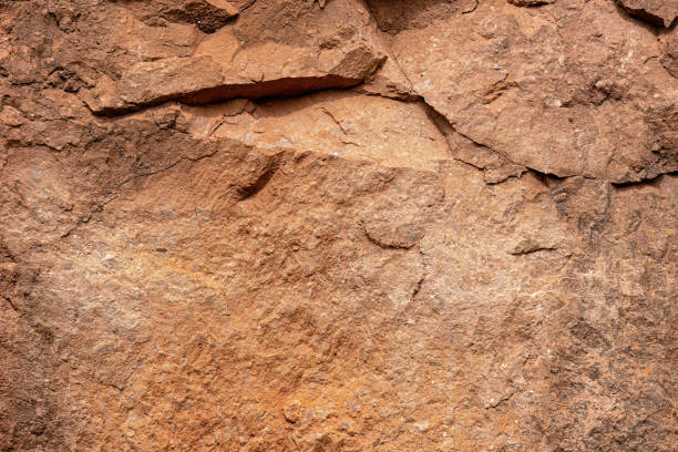 istock rock wall of a canyon stone texture 2149880915