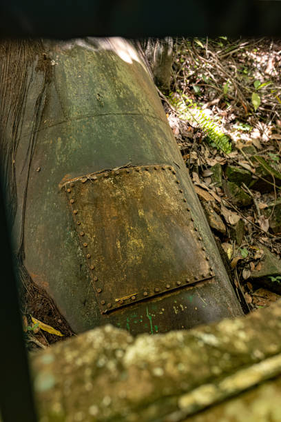 istock Old water pipe from a hydroelectric plant 2149882532