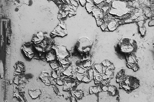Ðbstract background of rusty metal surface texture