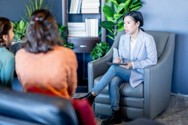 istock Family Counseling 2149896731