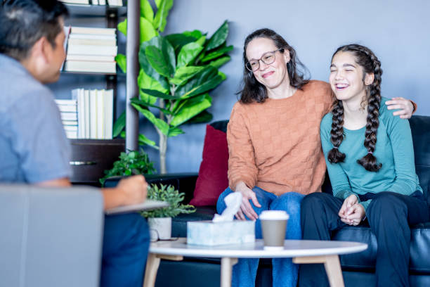 istock Family Counseling 2149896734