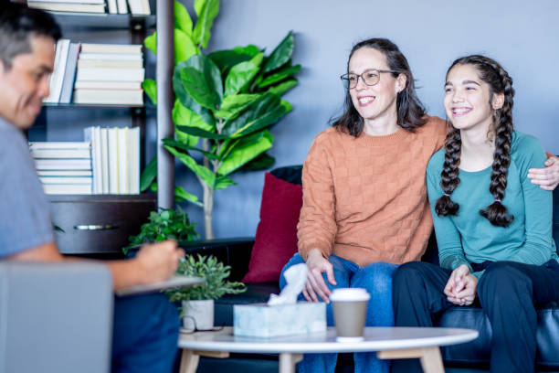 istock Family Counseling 2149896743