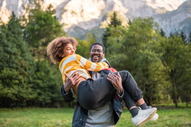 istock Joyful Playtime in Nature 2149898610