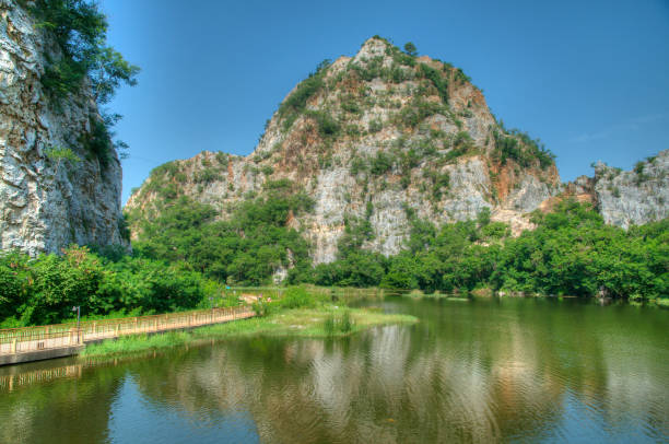 istock Views at Snake Hill Park in Ratchaburi, Thailand 2149907487