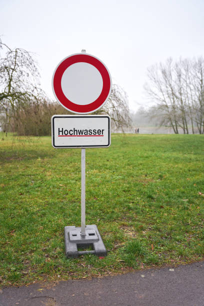 istock High water in Magdeburg 2149913294