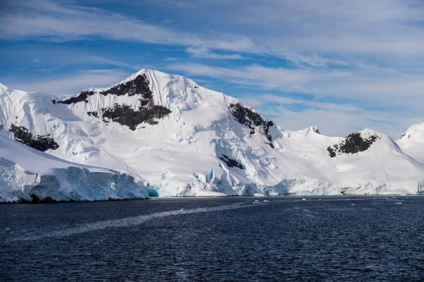 istock Antarctic landscape near Graham passage 2149922009