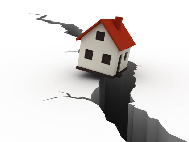 Earthquake crisis house risk insurance climate change