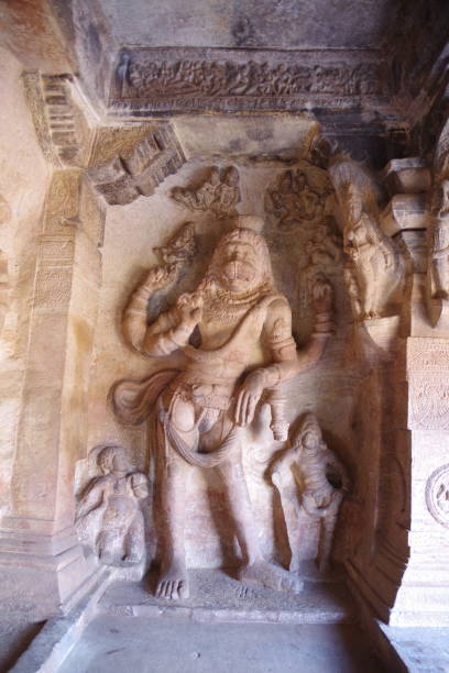 istock Badami Cave Temples in India 2149929086