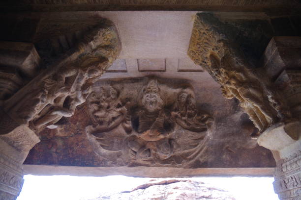 istock Badami Cave Temples in India 2149929102