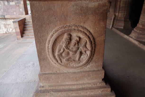 istock Badami Cave Temples in India 2149929189