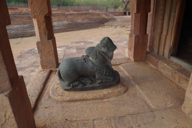 istock Hindu Temple in Badami 2149929538