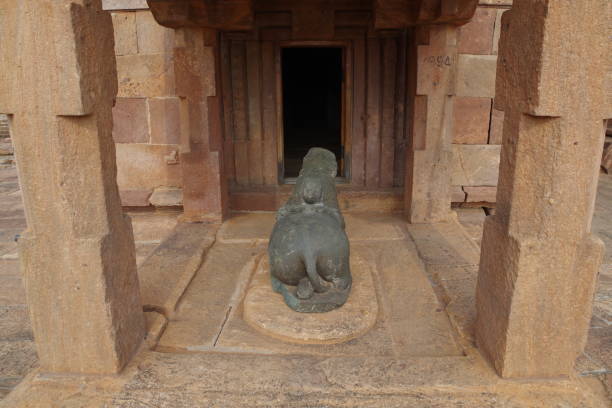 istock Hindu Temple in Badami 2149929555