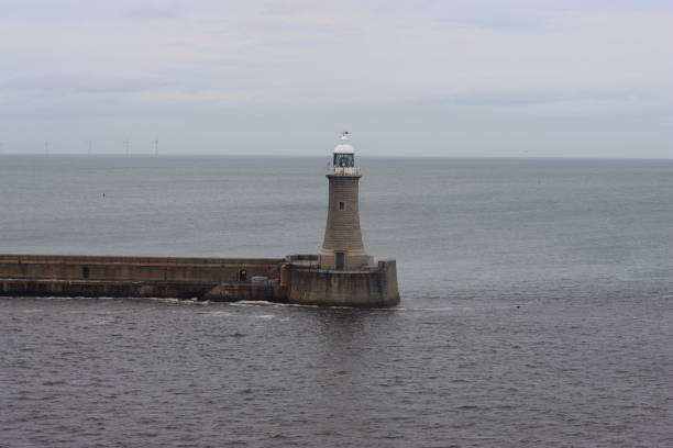 River Tyne North Pier Lighthouse, Tynemouth