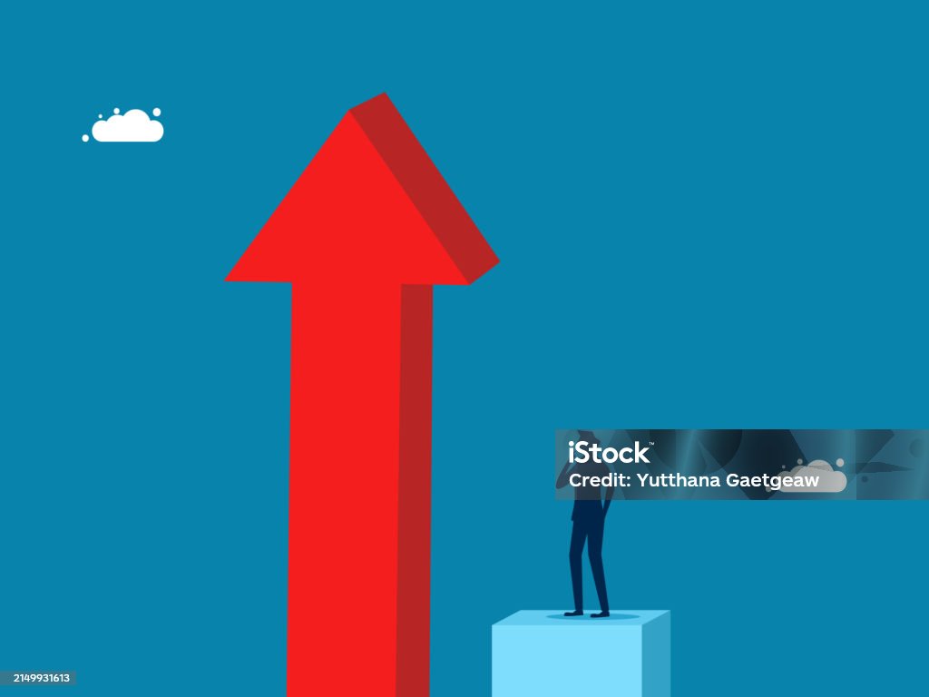Grow Quickly Businessmen Find Ways To Grow Their Businesses Stock Grow Quickly Businessmen Find Ways To Grow Their Businesses Stock