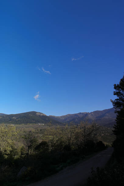 istock mountains, spring, nature, flora, view, landscape, outdoors, colors, beautiful, spain, madrid, 2149933395