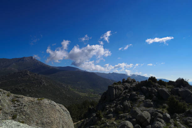 istock mountains, spring, nature, flora, view, landscape, outdoors, colors, beautiful, spain, madrid, 2149933400