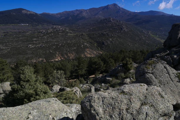 istock mountains, spring, nature, flora, view, landscape, outdoors, colors, beautiful, spain, madrid, 2149933458