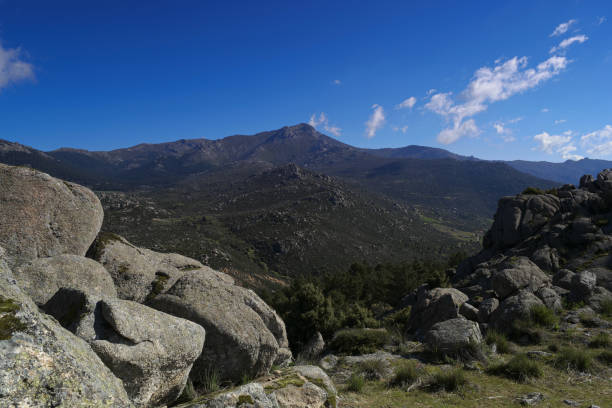 istock mountains, spring, nature, flora, view, landscape, outdoors, colors, beautiful, spain, madrid, 2149933525